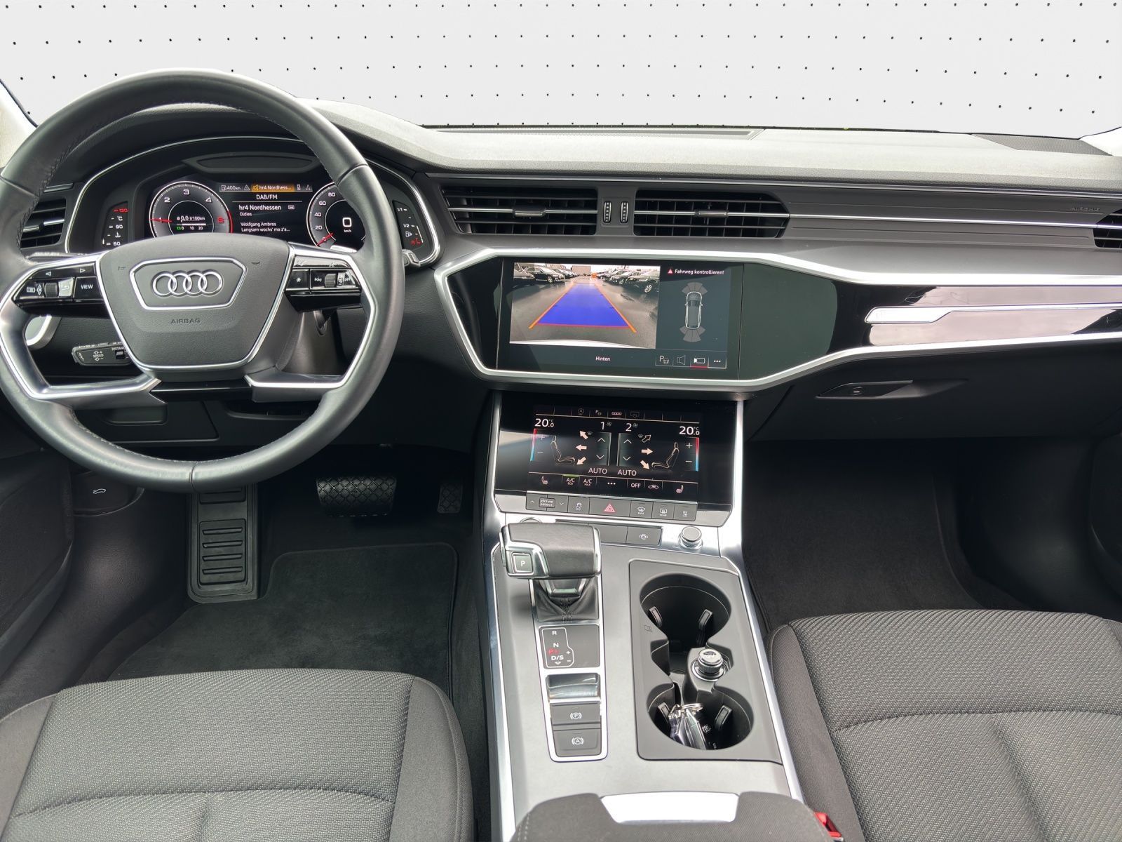 Audi A6 Avant 40 TDI S tronic - Samsaru's Car Outlet