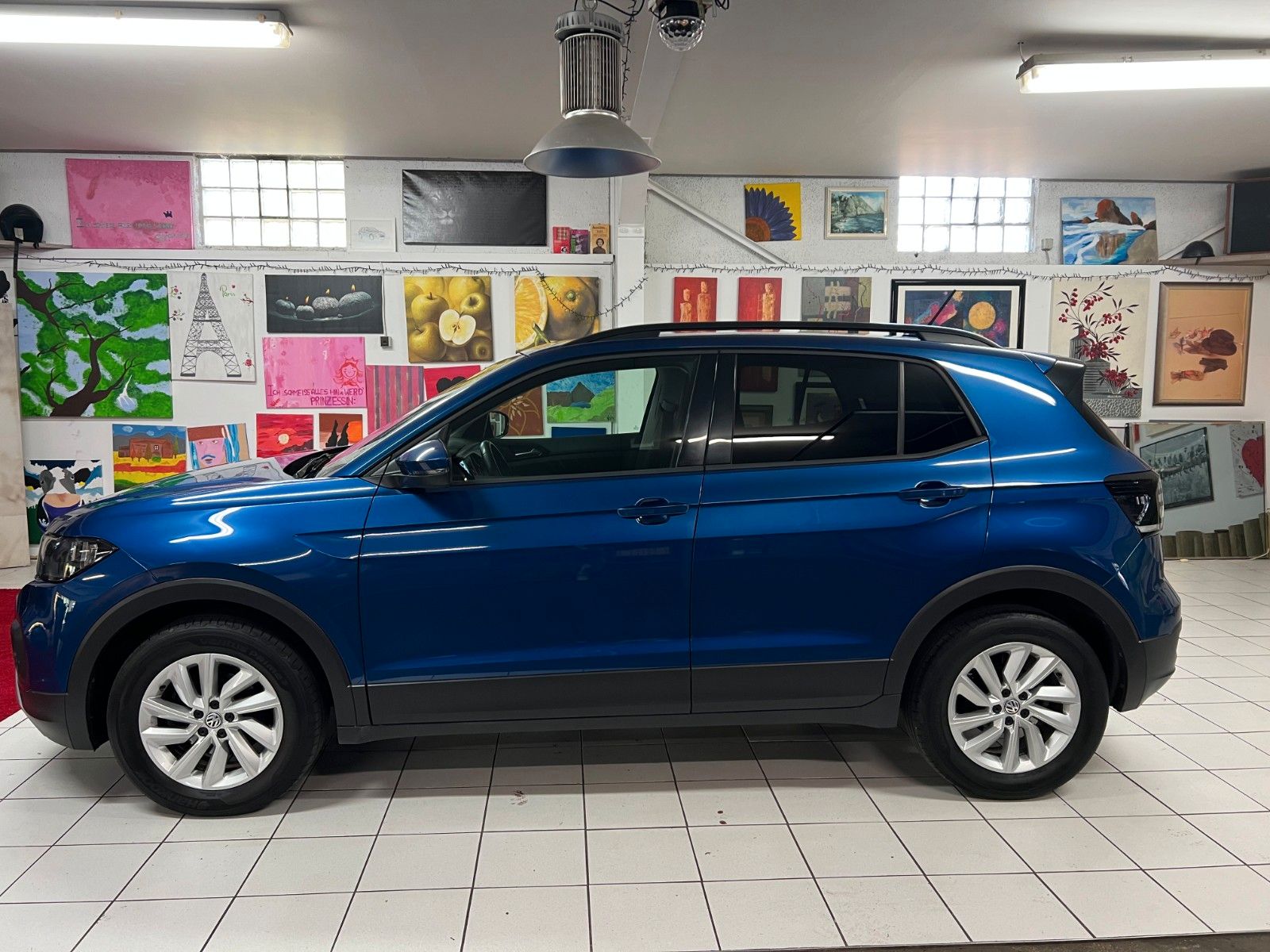 Volkswagen T-Cross Life - Samsaru's Car Outlet