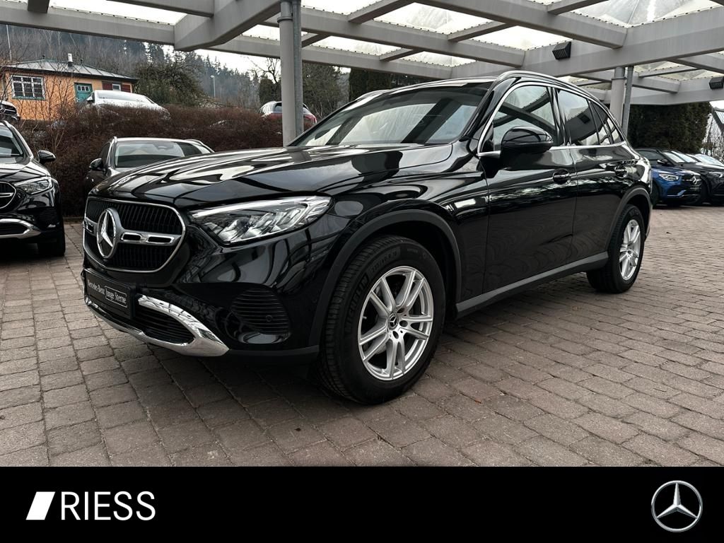 Mercedes-Benz GLC 200 4M Avantgarde - Samsaru's Car Outlet