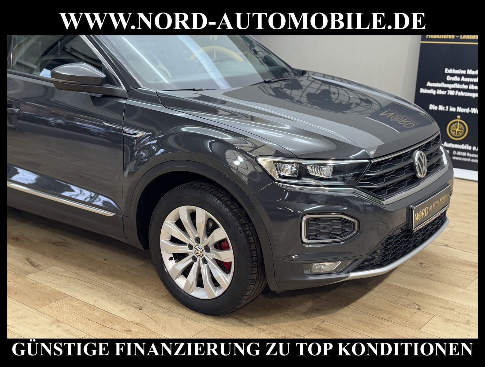 Volkswagen T-Roc Sport 2.0 TDI DSG 4MOT - Samsaru's Car Outlet