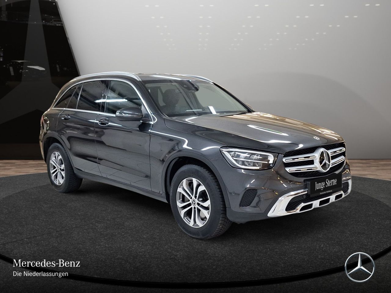 Mercedes-Benz GLC 300 d 4M Exclusive - Samsaru's Car Outlet