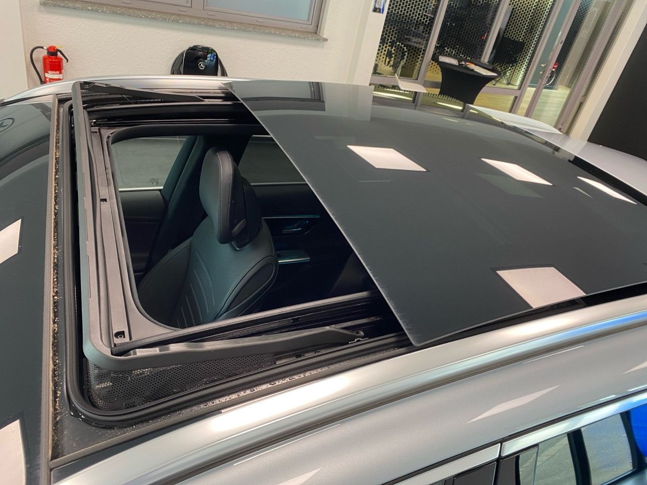 Mercedes-Benz GLC 300 e 4Matic AMG+360°+PANO+AHK+KEYLESS