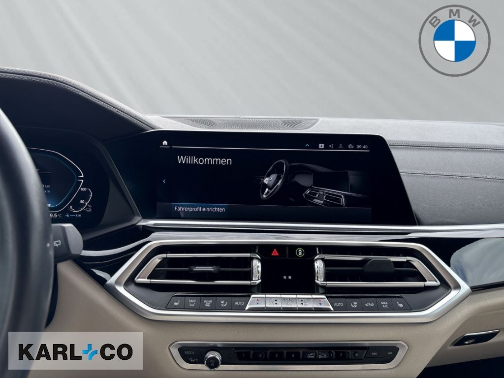 BMW X5 45e M Sport LC Prof Pano HUD H&K Soft Close