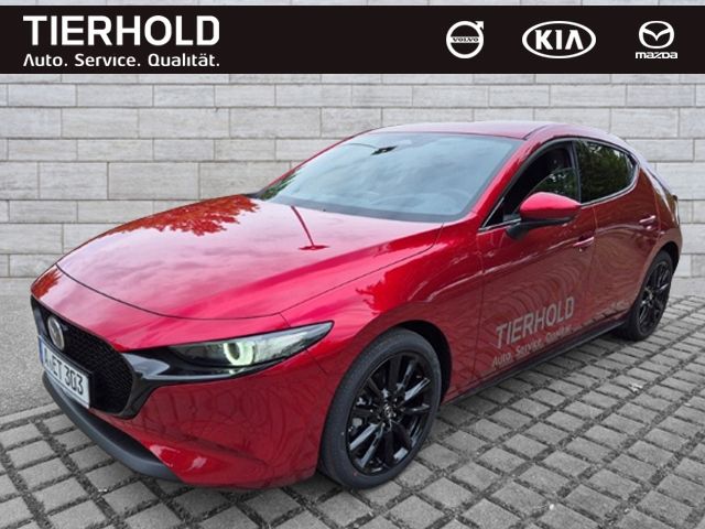 Mazda 3 Exclusive-Line 2.0L e-SKYACTIV X 186ps