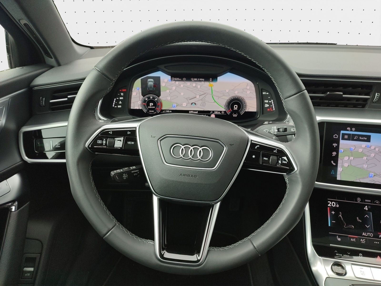 Audi A6 Avant 35 TDI - Samsaru's Car Outlet