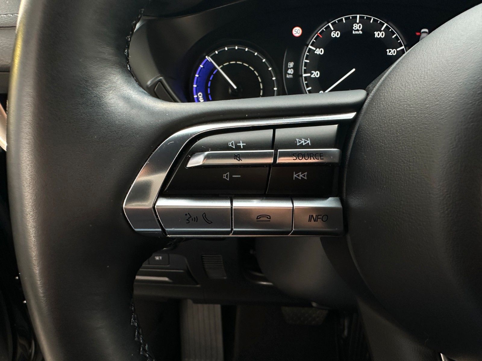 Mazda MX-30 EV Sc.Lad.50kW MAKOTO PREMIUM-P /ACC/360°K