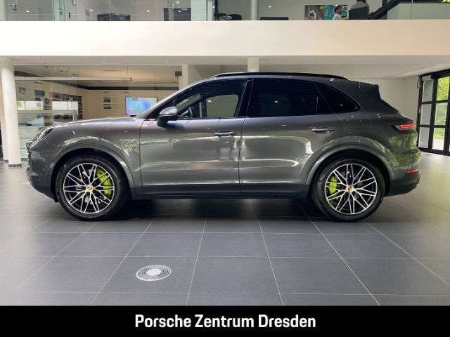 Porsche Cayenne S E-Hybrid Pano AHK Chrono SH v+h Inno H