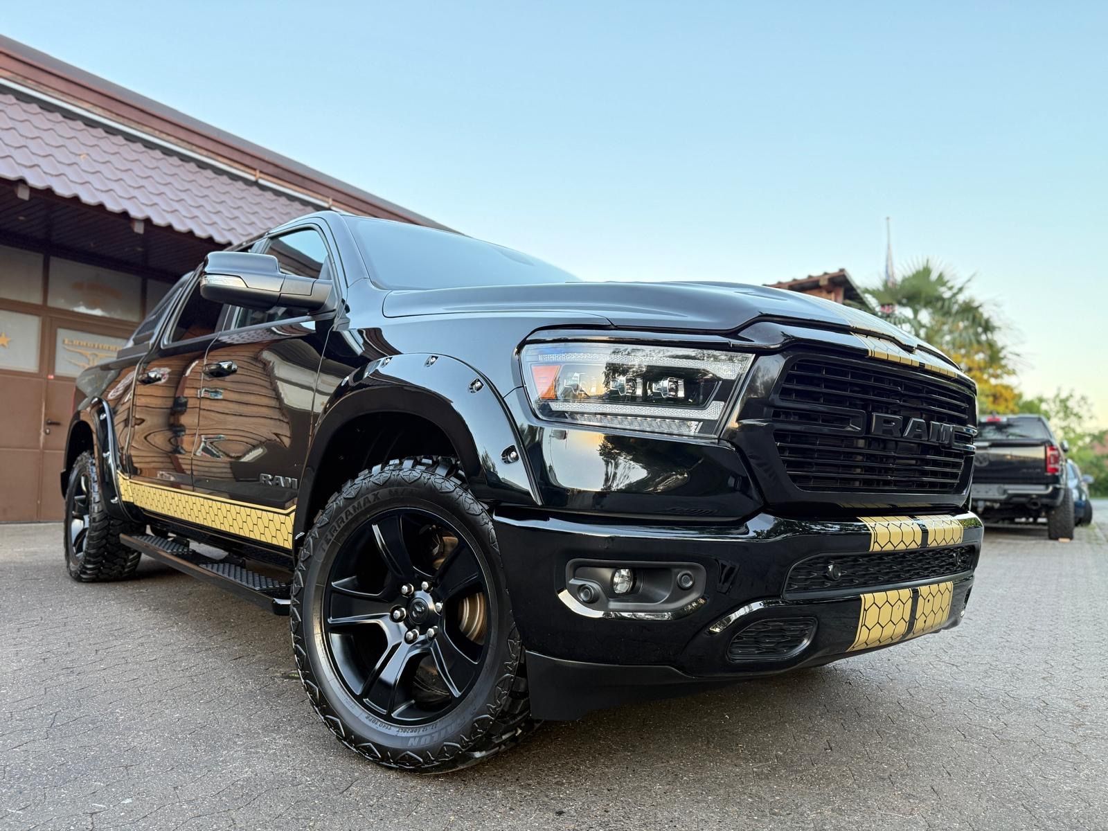Dodge 4X4*V8*5.7*LPG*LED*BÜGEL*OFFROAD*LIFT*GARANTIE*