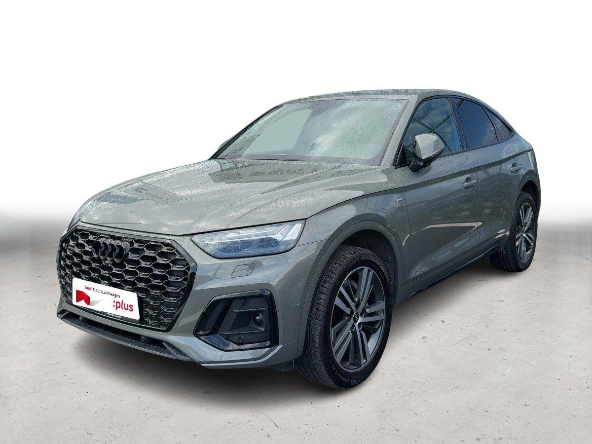 Audi Q5 Sportback 40 TDI quattro S-Line MATRIX+APP