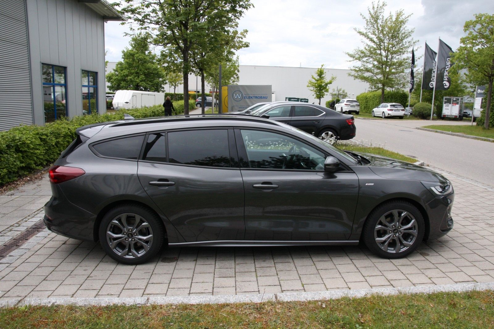 Ford Focus Turnier ST-Line X DAB*LED*AUT*SYNC4*ACC