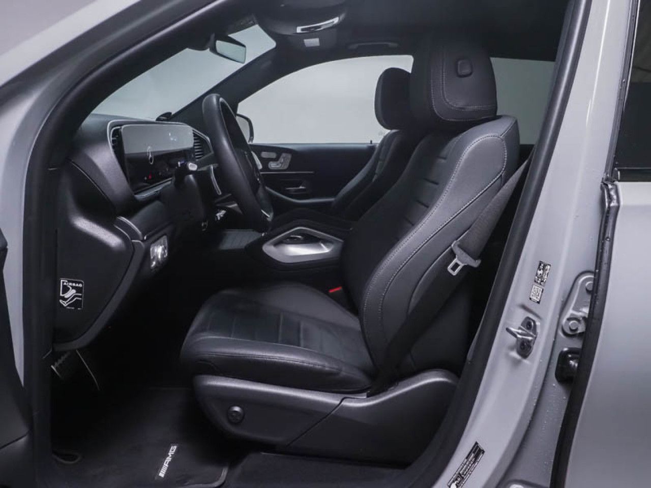 Mercedes-Benz GLE 450d 4M+AMG+PANORAMA+AHK+NIGHT+360°