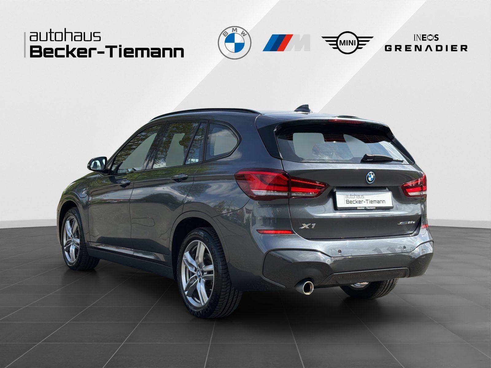 BMW X1 xDrive25e M Sport - Samsaru's Car Outlet