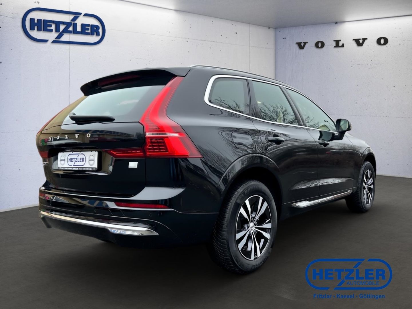 Volvo XC60 Core Recharge Plug-In Hybrid AWD T6 Twin En