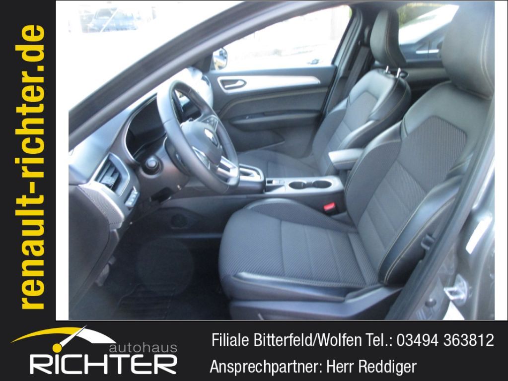 Renault Arkana TCe Mild Hybrid - Samsaru's Car Outlet
