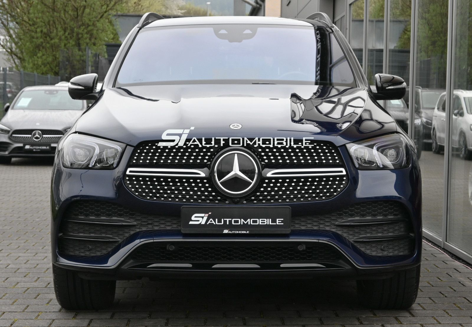 Mercedes-Benz GLE 300 d 4M AMG Line °UVP 96.847€°ACC°AHK°360°