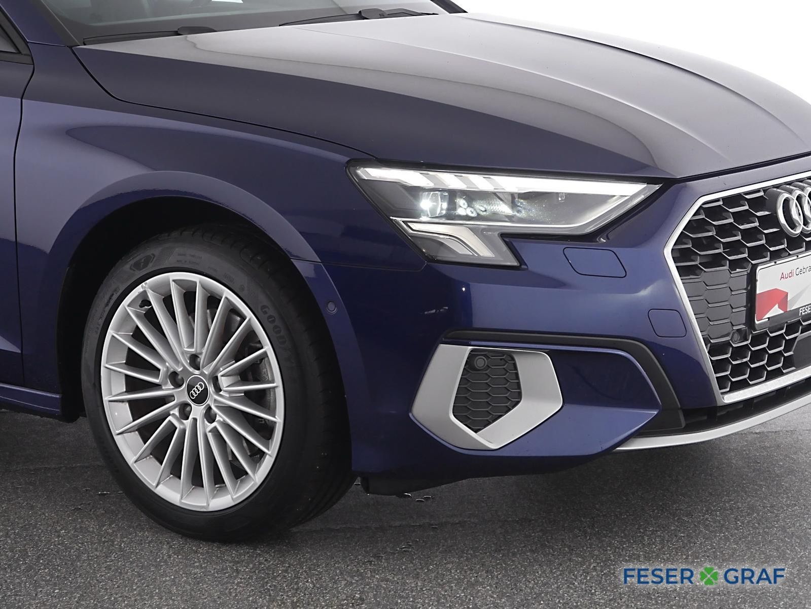 Audi A3 Sportback advanced 40 TFSI e Navi,Pano,LED,B&