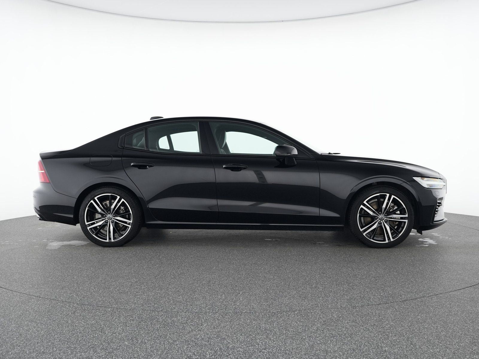 Volvo S60 T8 Recharge AWD R-Design 19"+VOLL-LED+360°