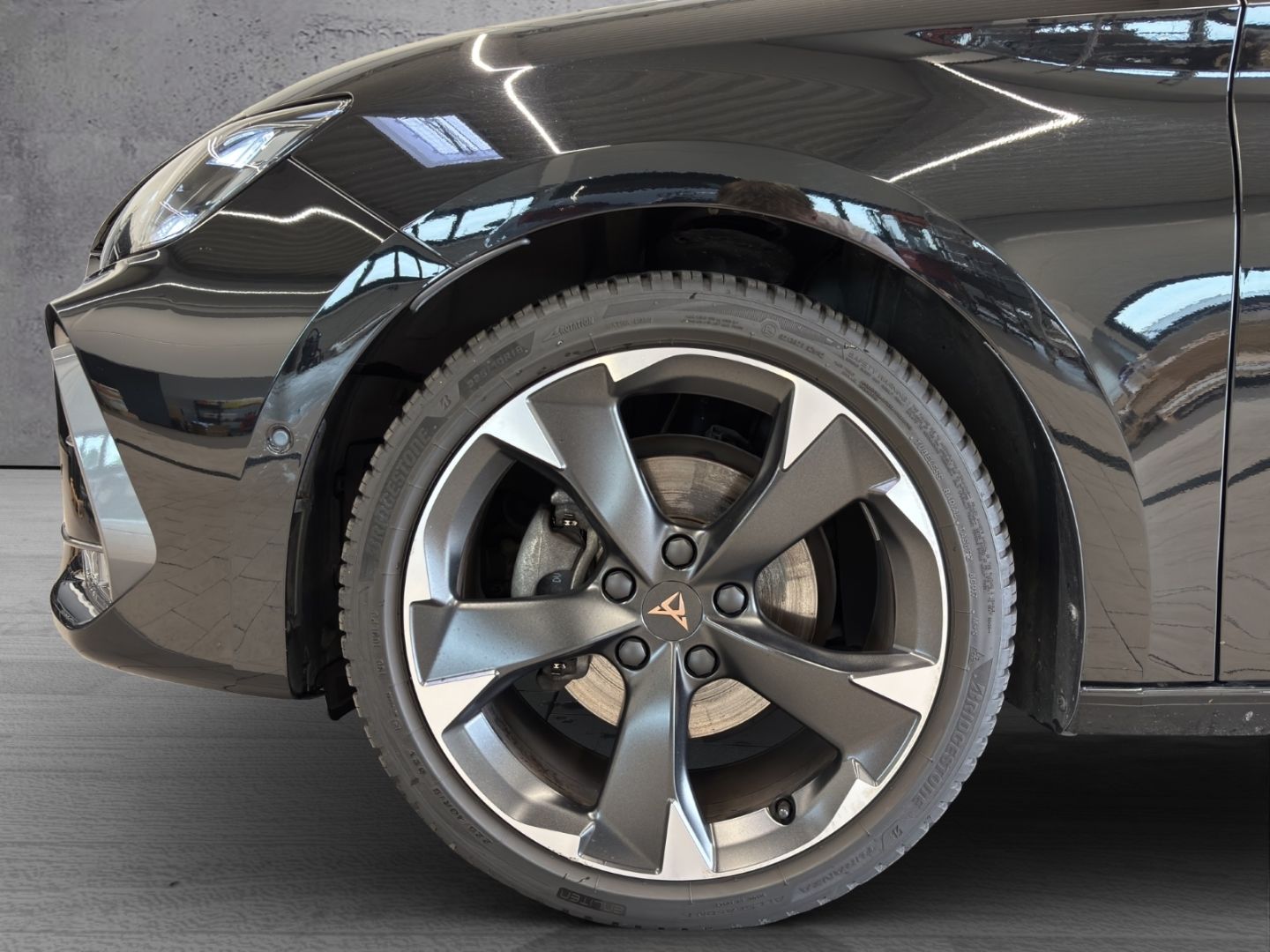 Cupra Leon Sp. 1.5 eTSI DSG INTELLIGENT DRIVE - Samsaru's Car Outlet