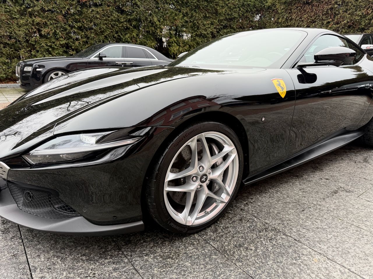 Ferrari Roma 3.9 T V8 DCT *Ferrari Garantie*Carbon*BRD*
