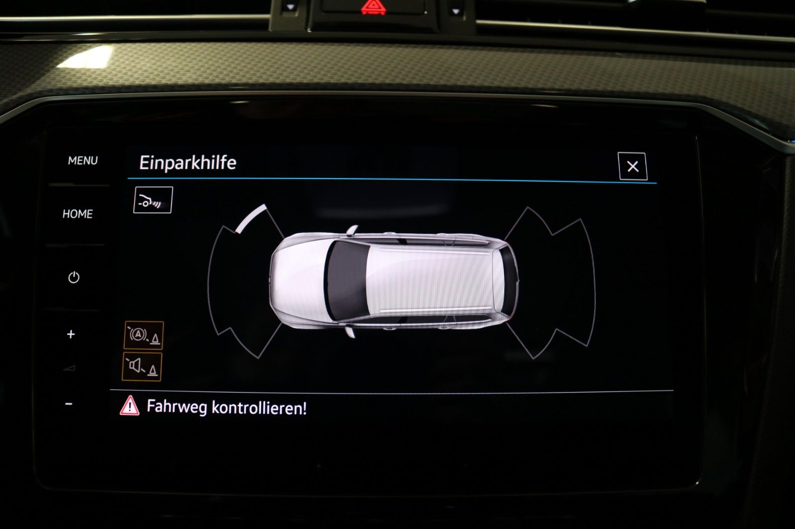 Volkswagen Passat Alltrack 4M AHK Pano STHZ Memory Matrix