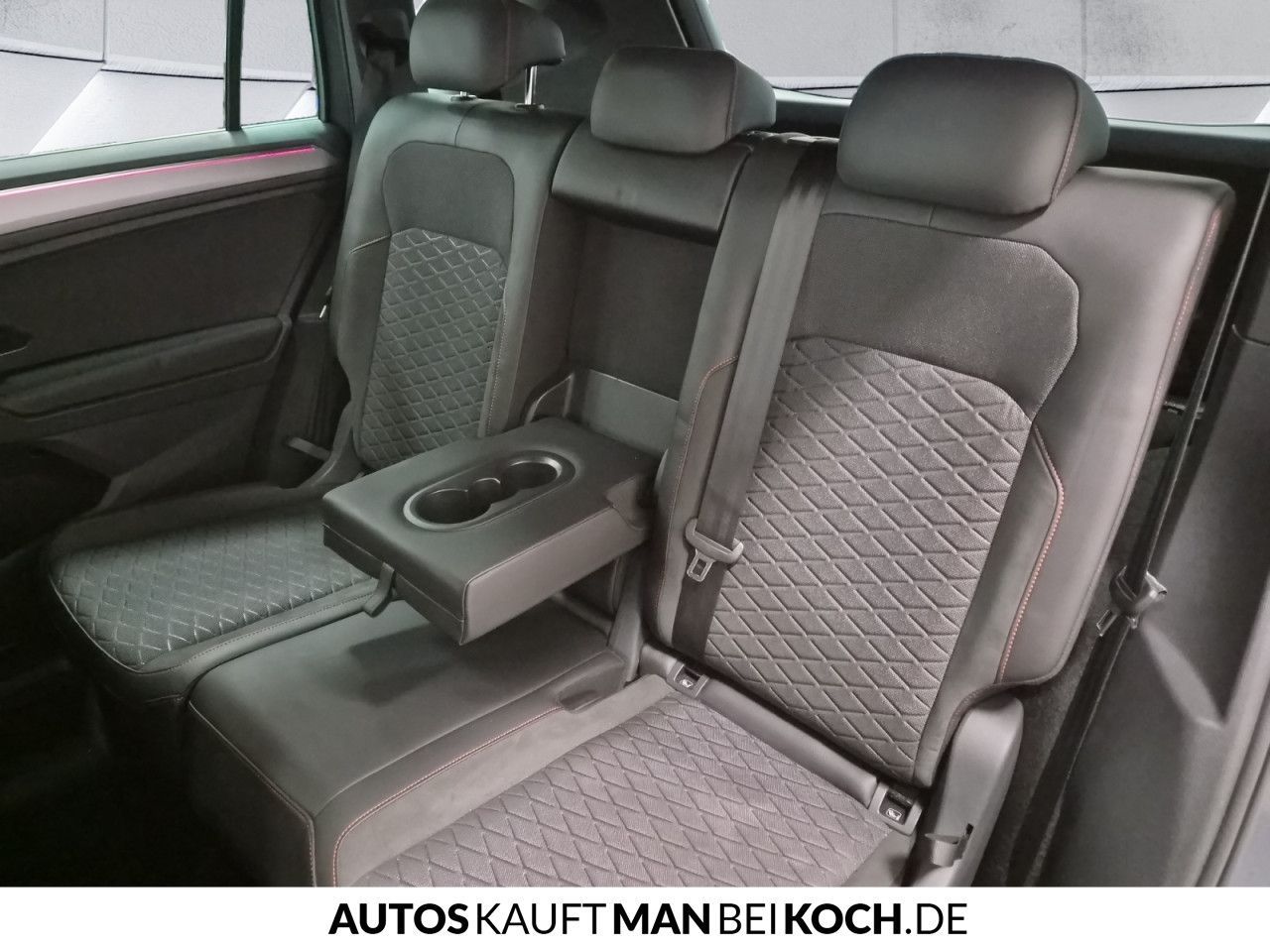 Seat Tarraco 2.0 TSI DSG FR 4DRIVE AHK 20" DCC BEATS