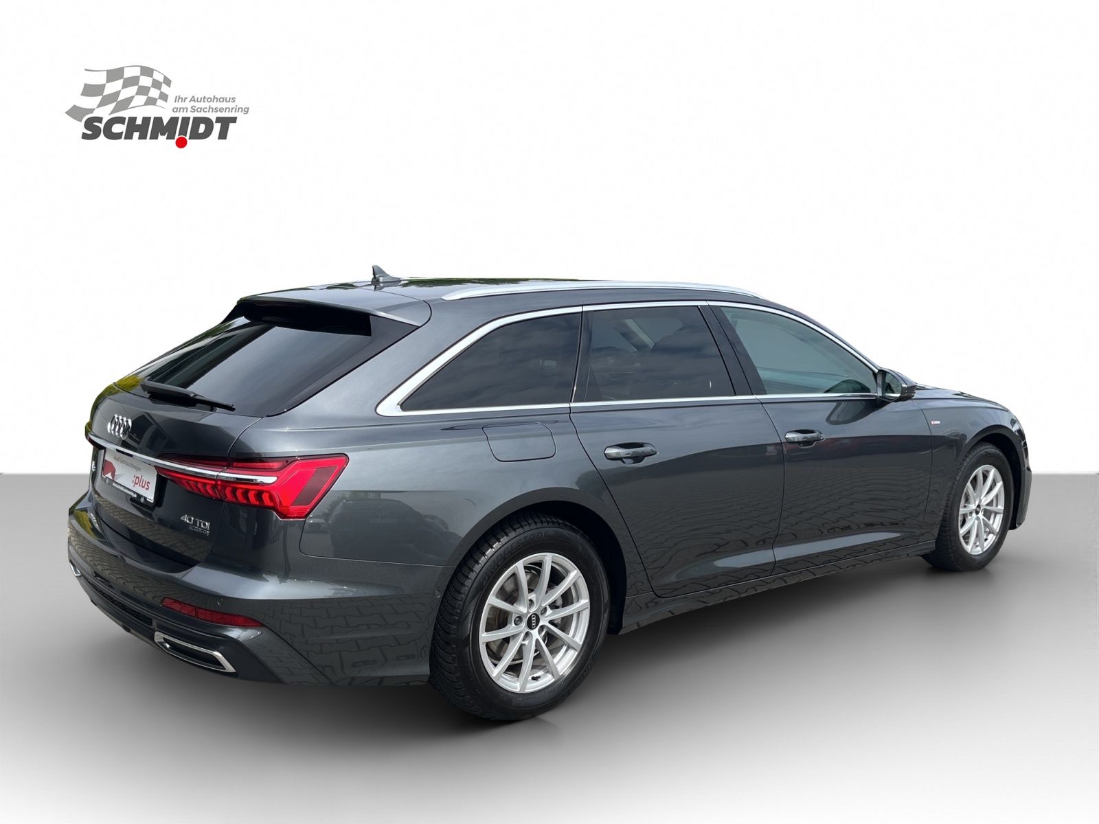 Audi A6 Avant 40 TDI quattro design S Line - Samsaru's Car Outlet