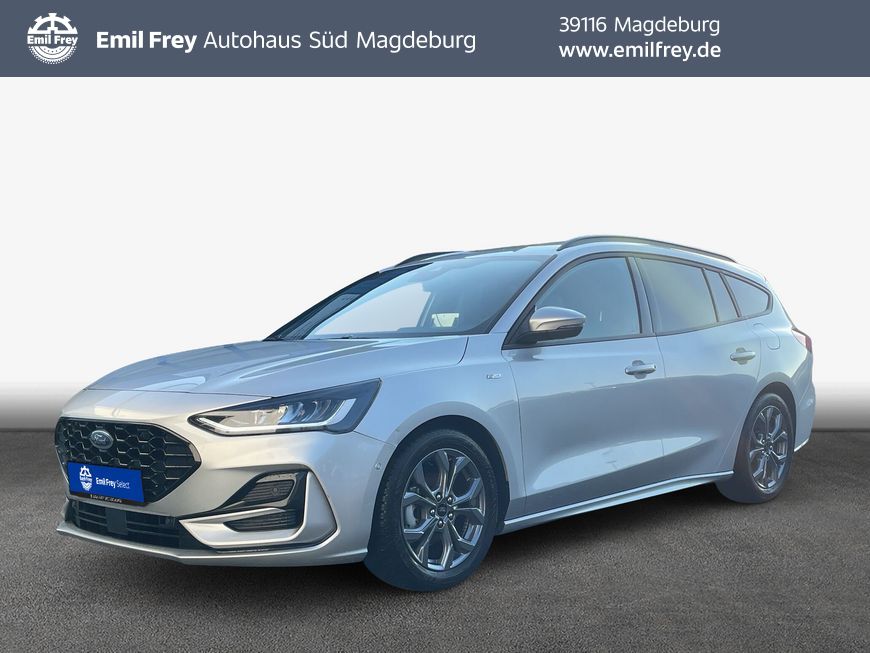 Ford Focus Turnier 1.0 EB Hybrid Aut. ST-LINE X AHK H