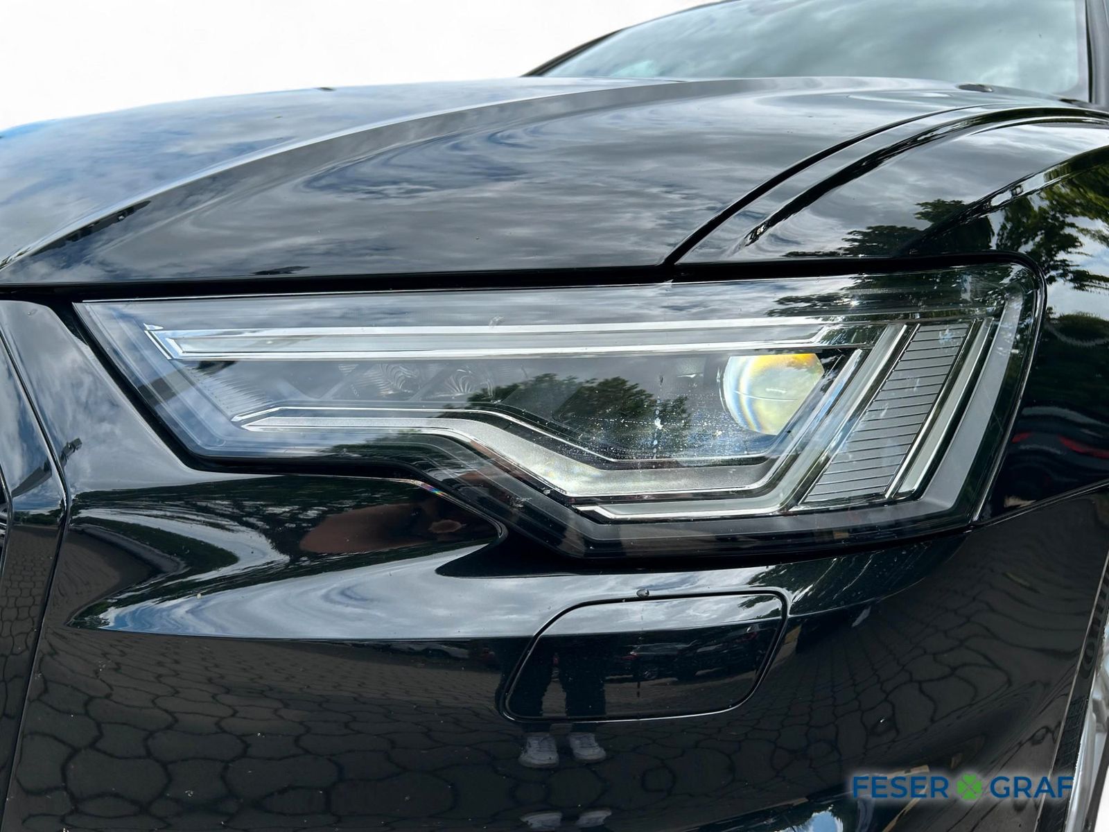 Audi A6 Avant S Line 50 TDI - Samsaru's Car Outlet