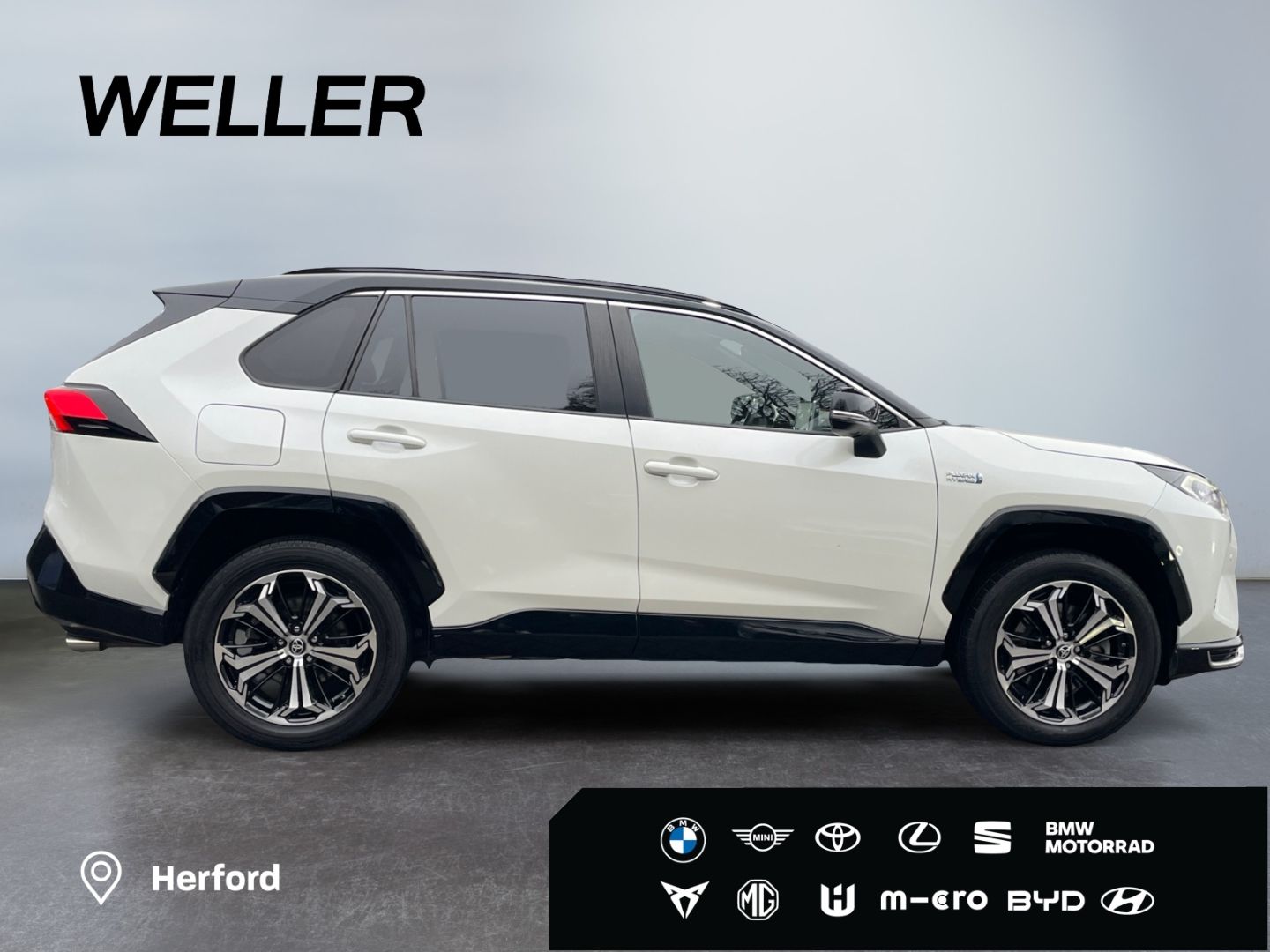 Toyota RAV 4 Plug-in-Hybrid Technik- & Style Paket *360