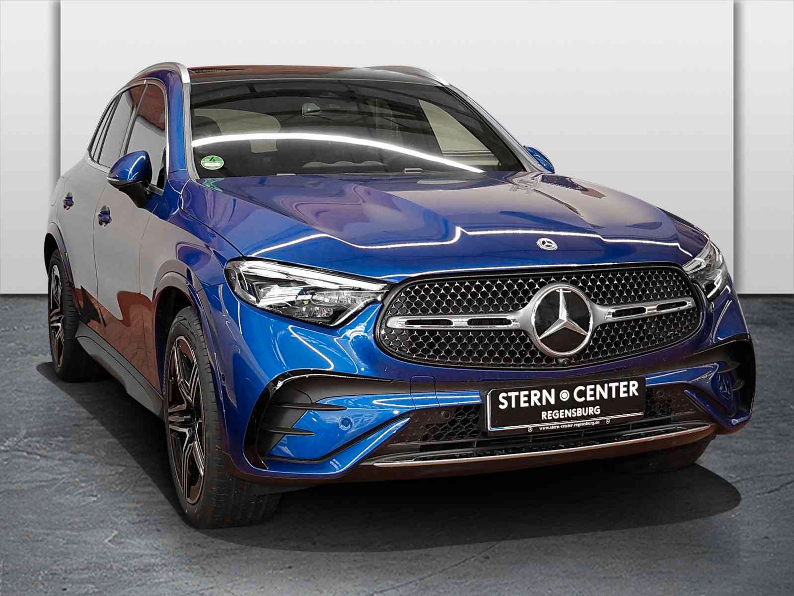 Mercedes-Benz GLC 200 d 4MATIC MBUX AMG SHD Perf-AGA LED Navi