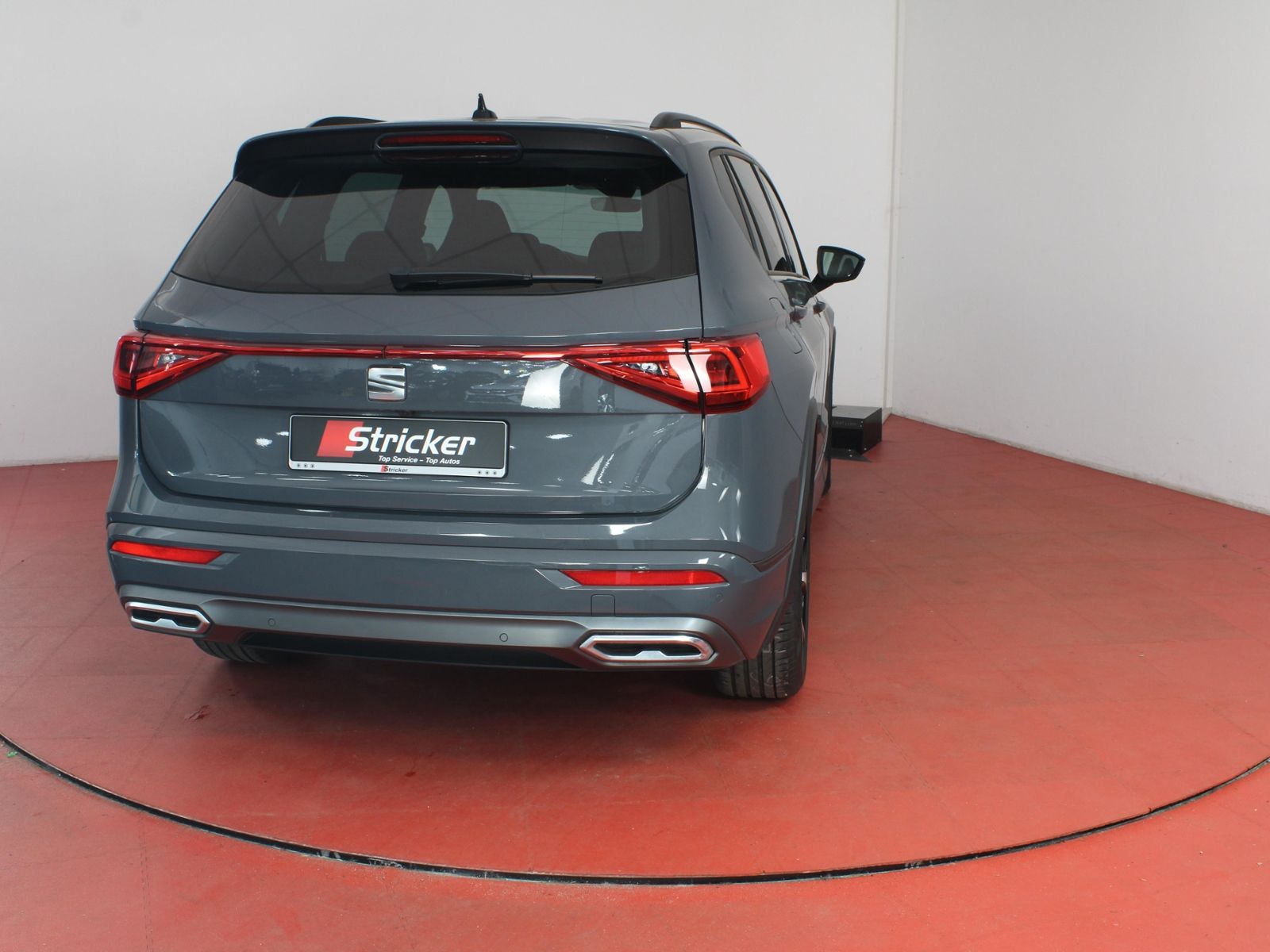 Seat Tarraco FR 2.0TDI DSG 327,-ohne Anzahlung Navi A