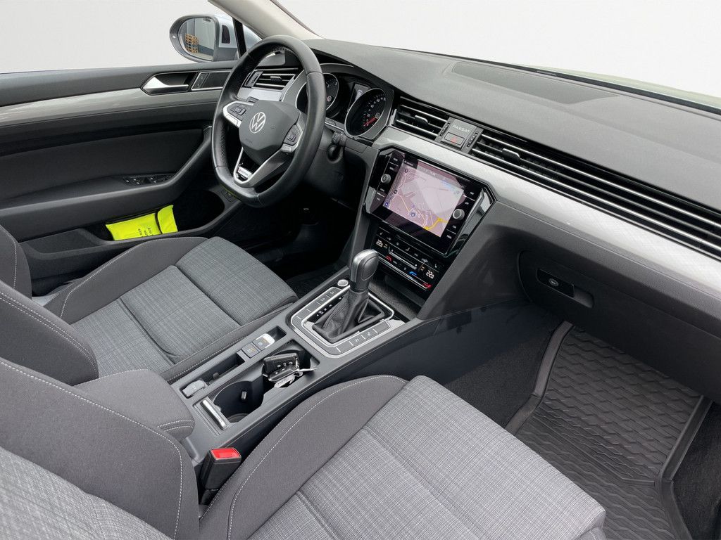 Volkswagen Passat Variant Business 2.0 TDI 4M DSG+MATRIX+PA