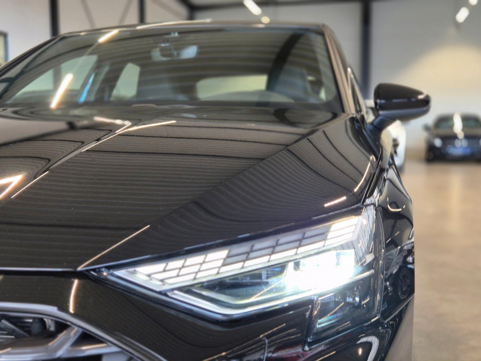 Audi A3 SPORTBACK 35 TDI S-LINE - Samsaru's Car Outlet