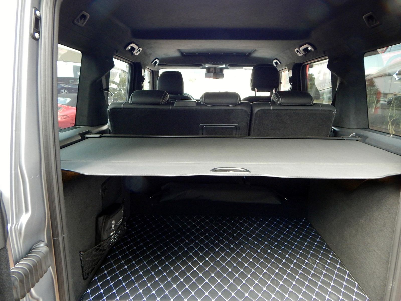 Mercedes-Benz G 63 AMG - Samsaru's Car Outlet