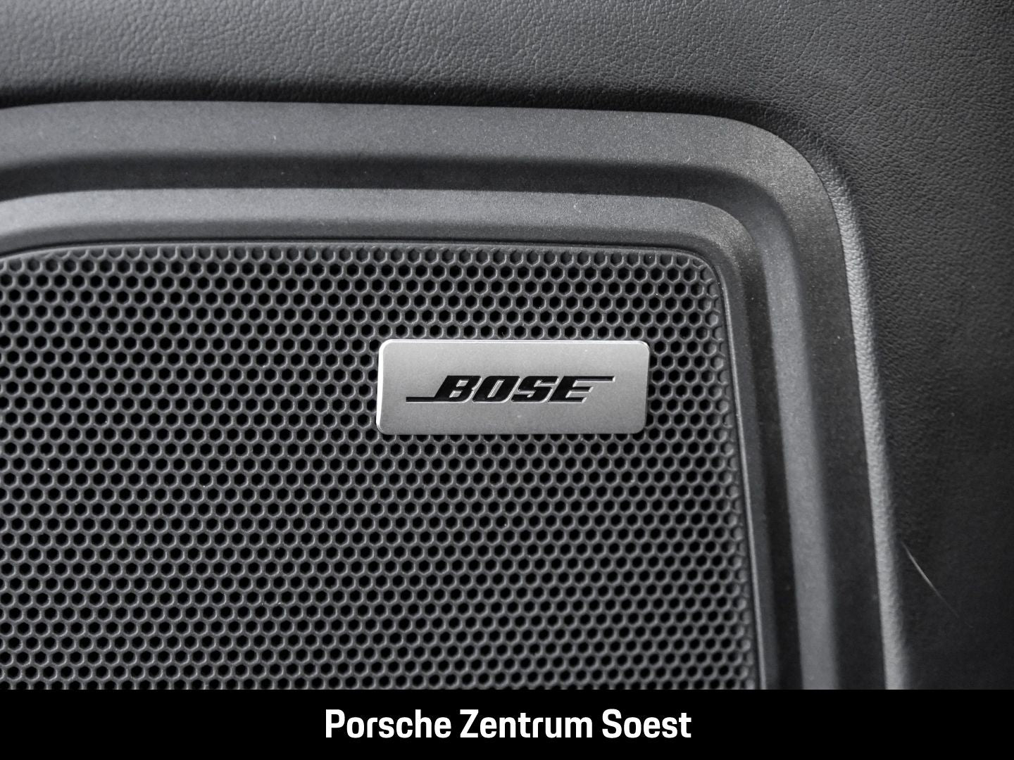 Porsche Macan GTS/PASM/SportChrono/Panorama/BOSE