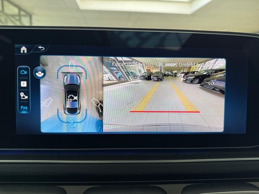 Mercedes-Benz GLE 450 d 4M Coupé AMG, Pano, HuD, StHzm AHK