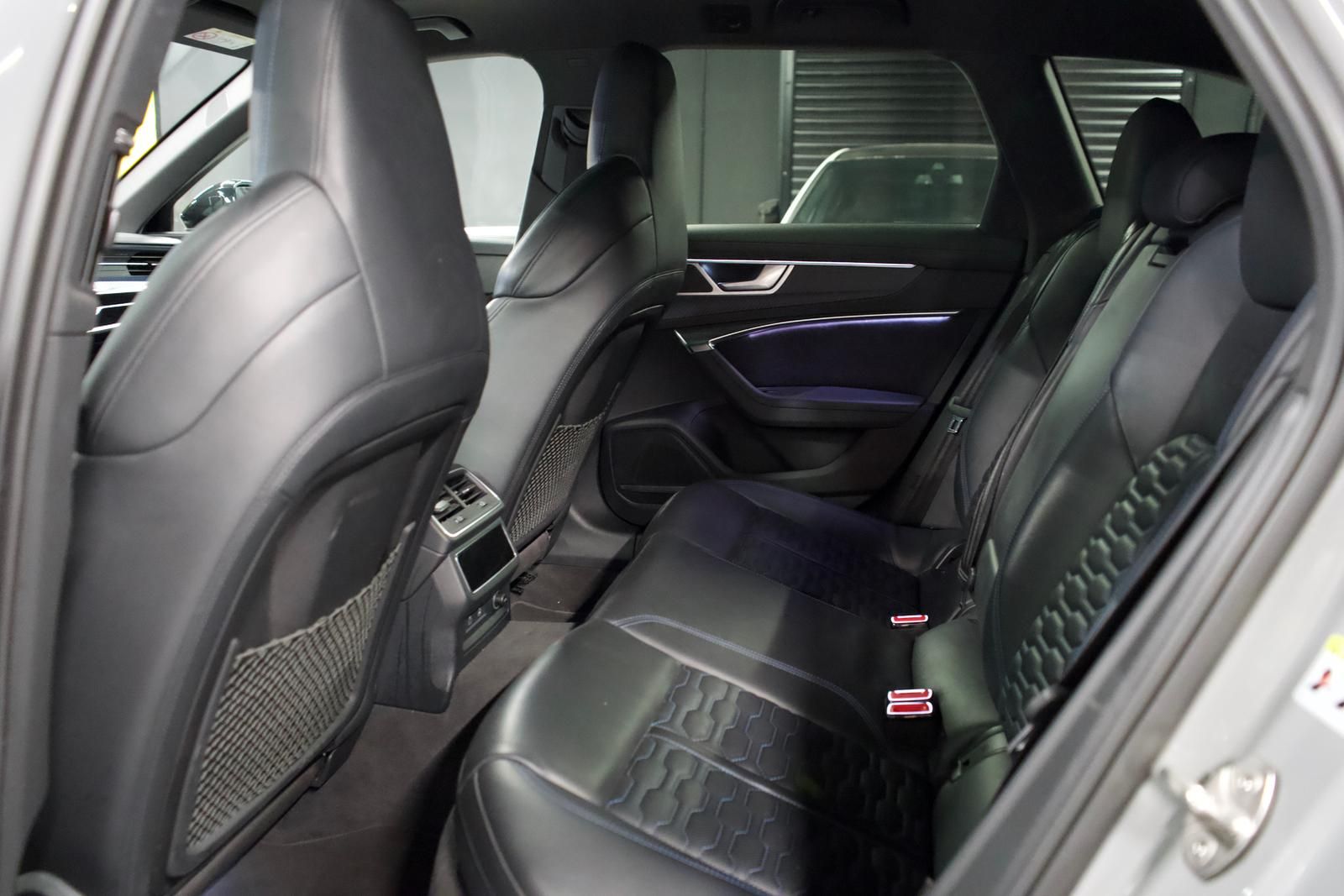 Audi RS6 RSAbgasanlage*BO*HUD*LASER*PANO
