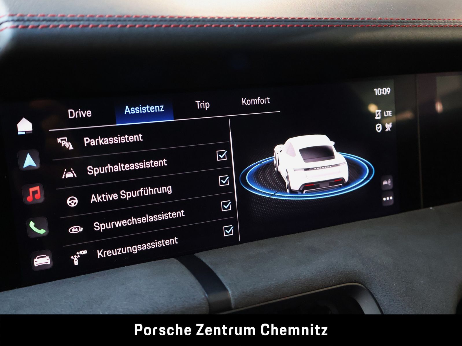 Porsche Taycan GTS 4+1 Sitze;BOSE;Head-Up;Beifahrerdispl