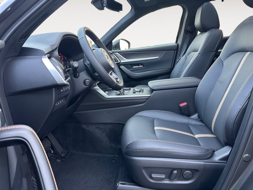 Mazda CX-80 AWD HOMURA PLUS 7-Sitzer