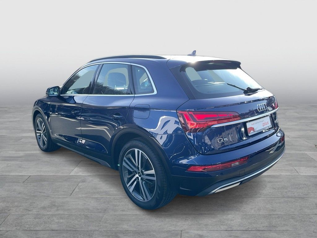 Audi Q5 50 TFSI e quattro Matrix LED Navi AHK S line
