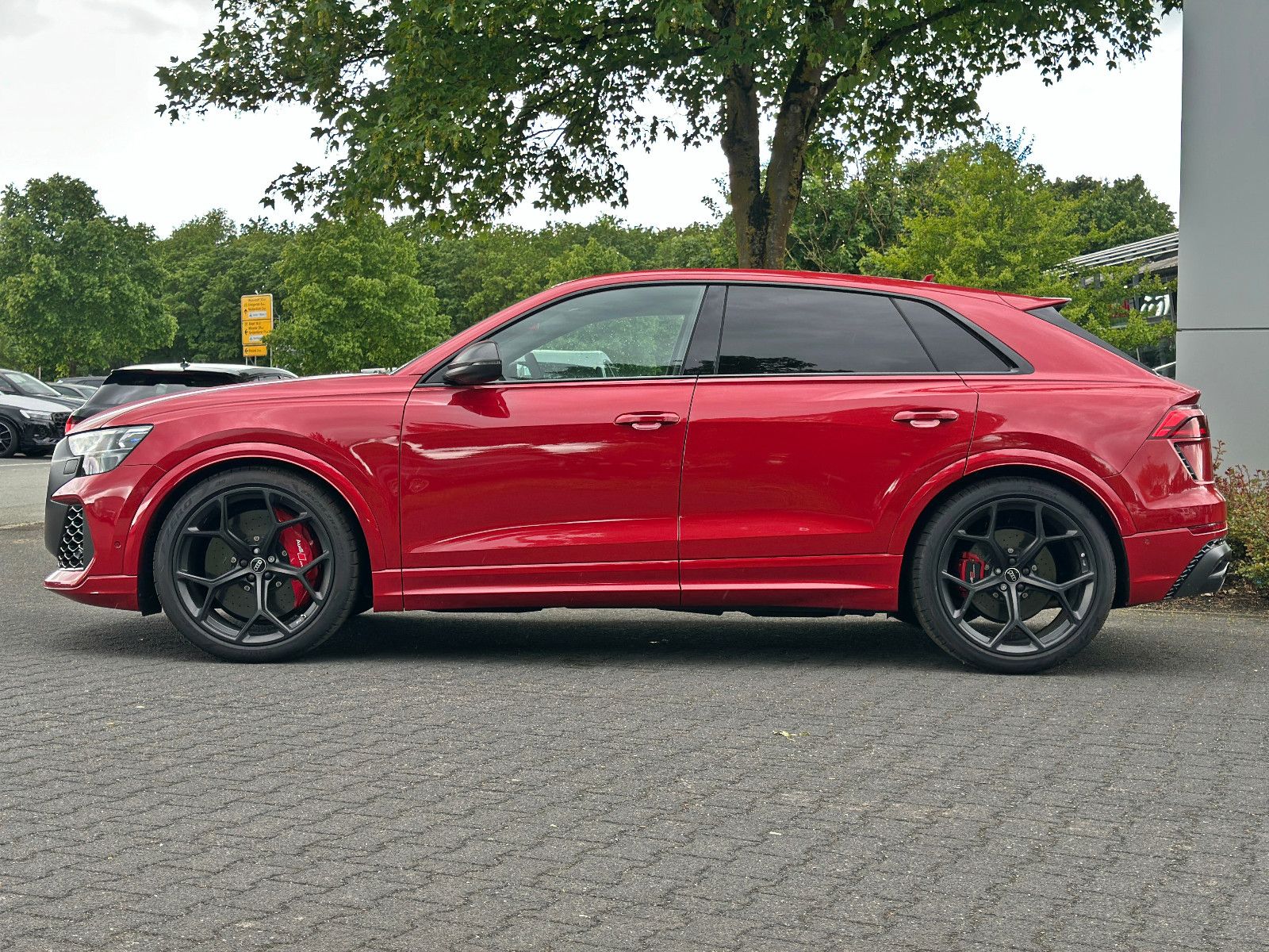 Audi RSQ8 performance 2xCARBON KERAMIK HUD NIGHT OLED