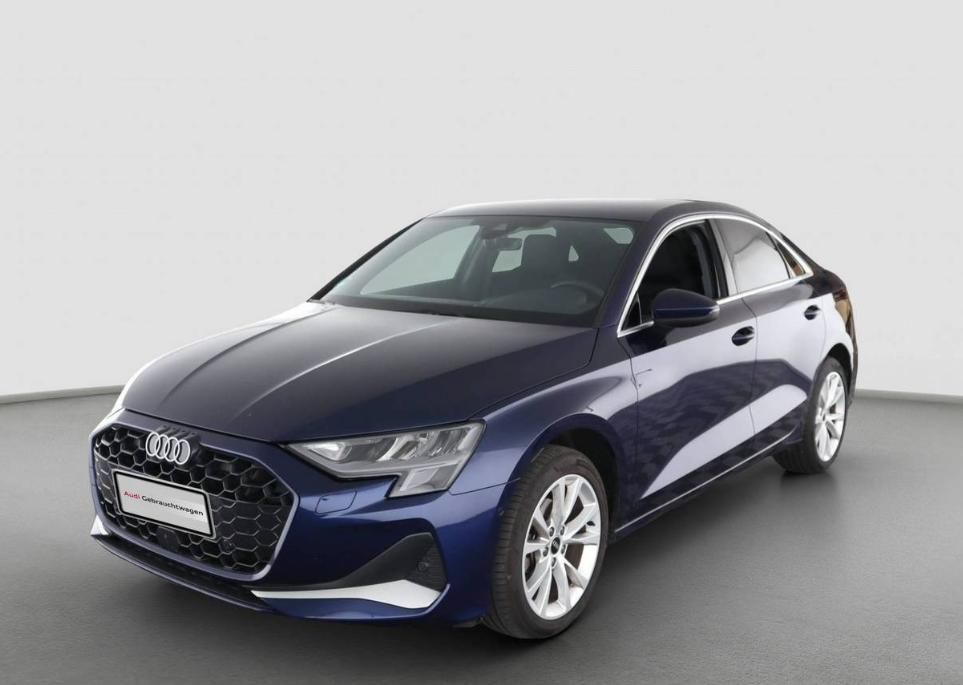 Audi A3 Lim. advanced 30 TFSI S tronic - Samsaru's Car Outlet