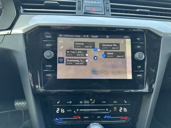 Volkswagen Passat Variant 2.0 TDI DSG Comfort - Samsaru's Car Outlet