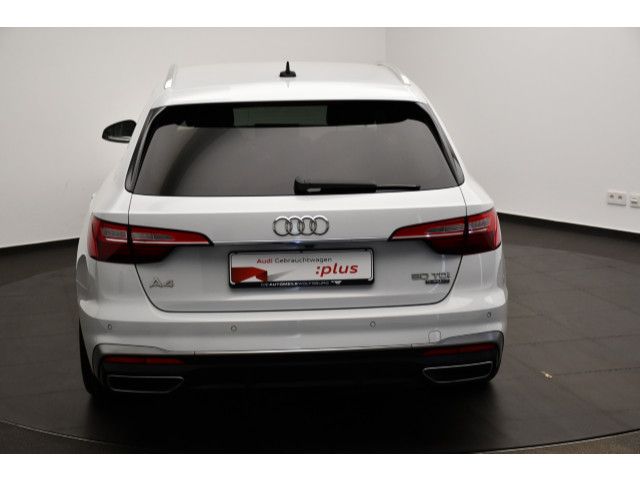 Audi A4 Avant 50 TDI Tiptronic quattro AHK/Rückkam/Mu