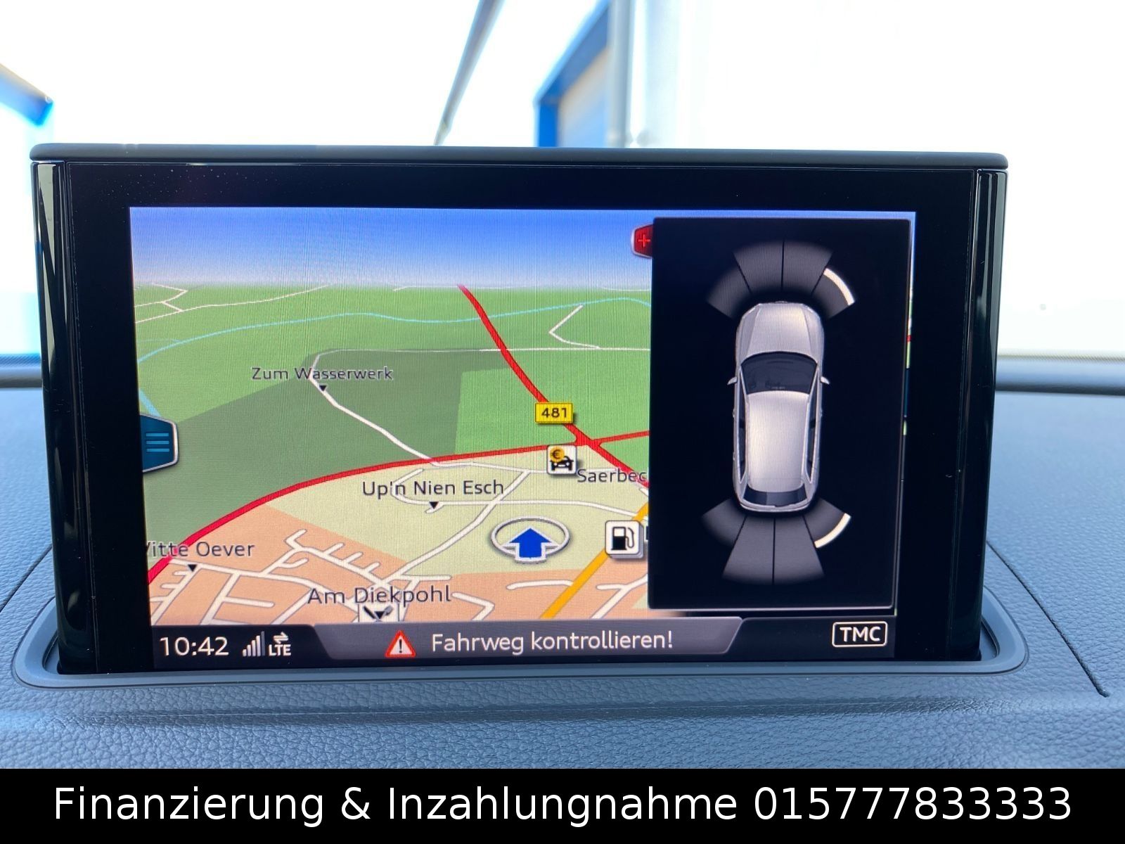 Audi A3 Sportback - Samsaru's Car Outlet