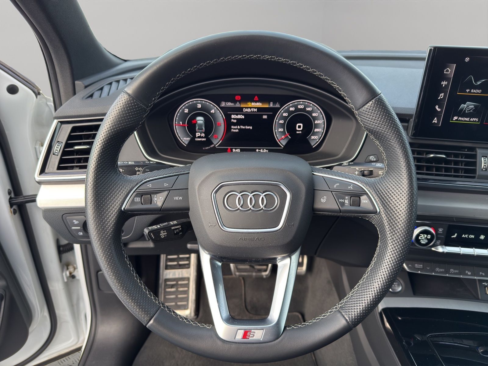Audi Q5 40 TDI qu. S tronic S line AHK+NAVI+PANO+ACC