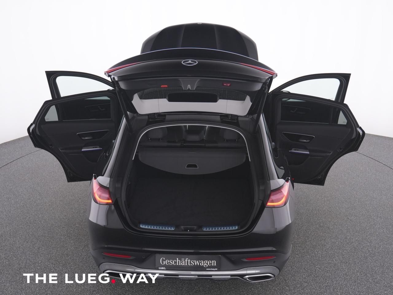 Mercedes-Benz GLC 200 4M Coupé AVANTGARDE - Samsaru's Car Outlet