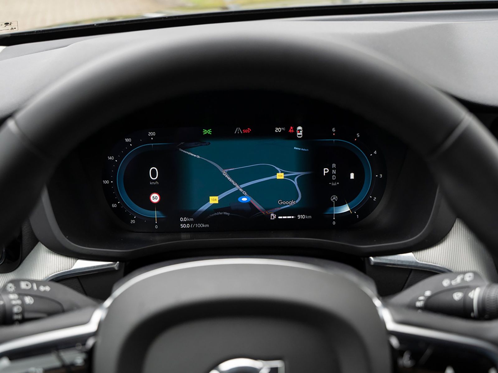 Volvo XC 60 B4 AWD Plus Dark