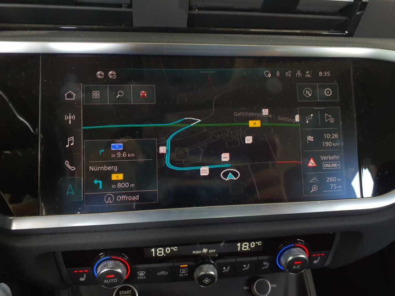 Audi Q3 40 TFSI quattro S-Line - Samsaru's Car Outlet