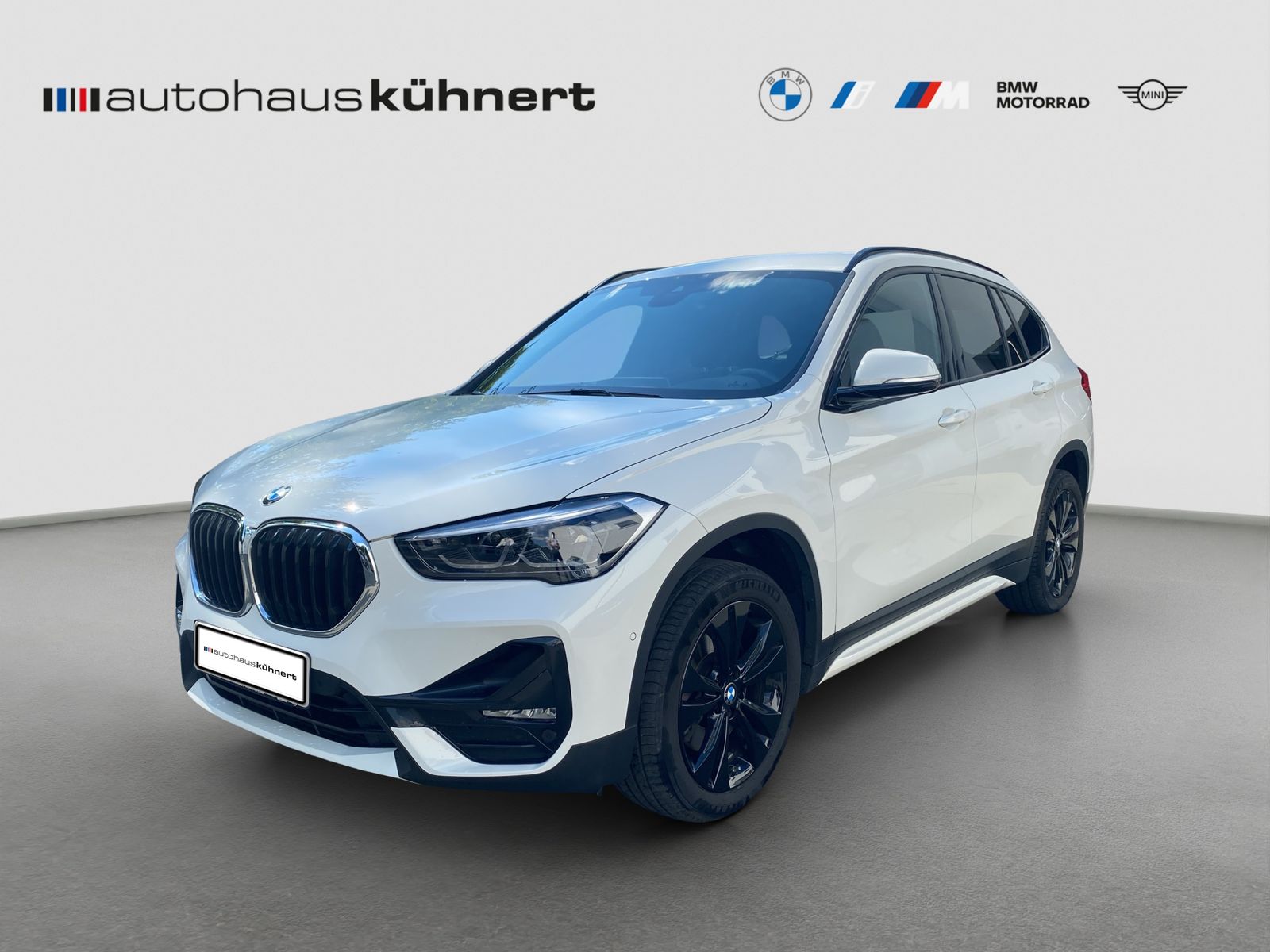 BMW X1 xDrive20d Sport Line - Samsaru's Car Outlet